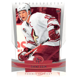 Řadové karty - Doan Shane - 2006-07 Hot Prospects No.74