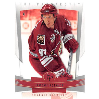 Řadové karty - Roenick Jeremy - 2006-07 Hot Prospects No.75