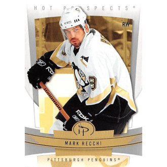 Řadové karty - Recchi Mark - 2006-07 Hot Prospects No.79