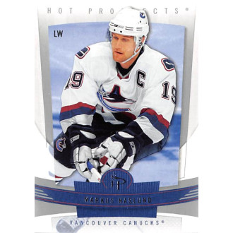 Řadové karty - Naslund Markus - 2006-07 Hot Prospects No.95