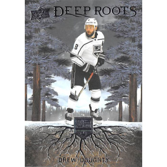 Insertní karty - Doughty Drew - 2023-24 Upper Deck Deep Roots No.4