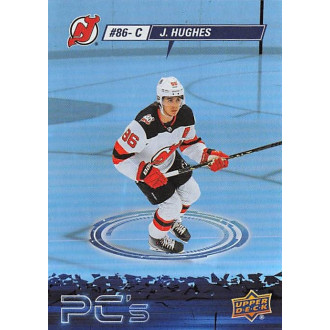 Insertní karty - Hughes Jack - 2023-24 Upper Deck PC´s No.26