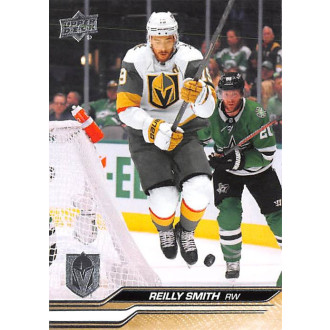 Řadové karty - Smith Reilly - 2023-24 Upper Deck No.432