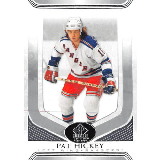 Řadové karty - Hickey Pat - 2020-21 SP Signature Edition Legends No.60