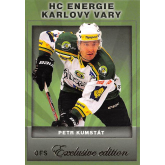 Extraliga OFS - Kumstát Petr - 2012-13 OFS Exclusive No.80