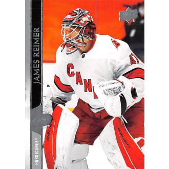 Řadové karty - Reimer James - 2020-21 Upper Deck No.525