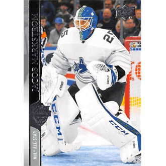 Řadové karty - Markstrom Jacob - 2020-21 Upper Deck No.682