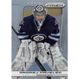 Paralelní karty - Pavelec Ondřej - 2013-14 Prizm Prizms No.196