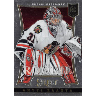 Insertní karty - Raanta Antti - 2013-14 Rookie Anthology Select Update Prizms No.379