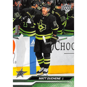 Řadové karty - Duchene Matt - 2023-24 Upper Deck No.545