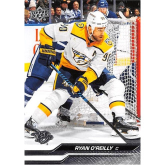 Řadové karty - O’Reilly Ryan - 2023-24 Upper Deck No.578