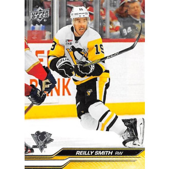 Řadové karty - Smith Reilly - 2023-24 Upper Deck No.605