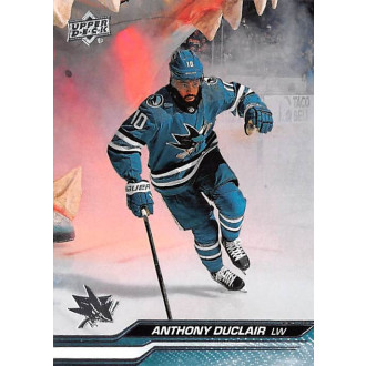 Řadové karty - Duclair Anthony - 2023-24 Upper Deck No.613