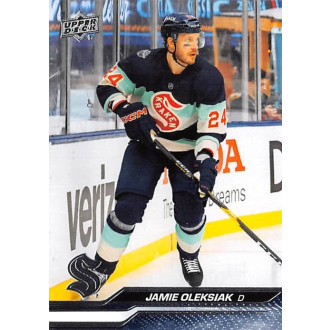 Řadové karty - Oleksiak Jamie - 2023-24 Upper Deck No.622