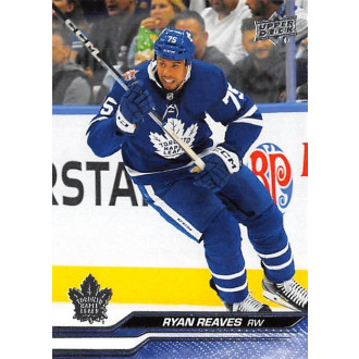 Řadové karty - Reaves Ryan - 2023-24 Upper Deck No.631