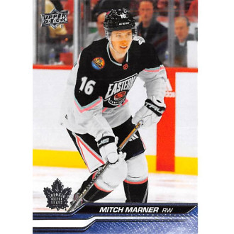 Řadové karty - Marner Mitch - 2023-24 Upper Deck No.658