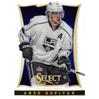 Paralelní karty - Kopitar Anze - 2013-14 Select Prizms No.33