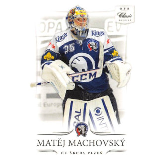 Extraliga OFS - Machovský Matěj - 2014-15 OFS No.30