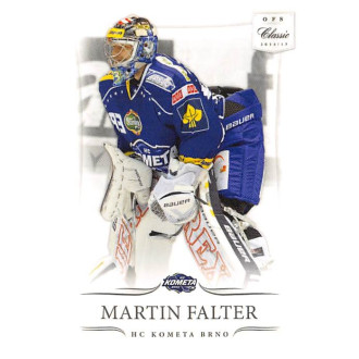 Extraliga OFS - Falter Martin - 2014-15 OFS No.74