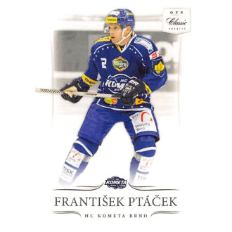 Extraliga OFS - Ptáček František - 2014-15 OFS No.76