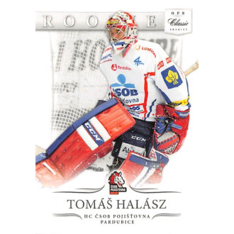 Extraliga OFS - Halász Tomáš - 2014-15 OFS No.88