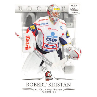 Extraliga OFS - Kristan Robert - 2014-15 OFS No.89