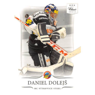 Extraliga OFS - Dolejš Daniel - 2014-15 OFS No.104