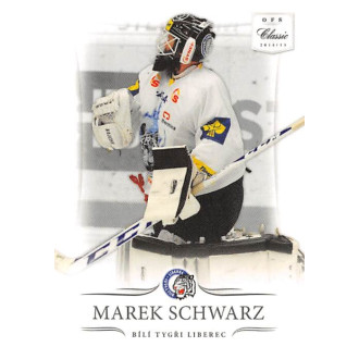 Extraliga OFS - Schwarz Marek - 2014-15 OFS No.118