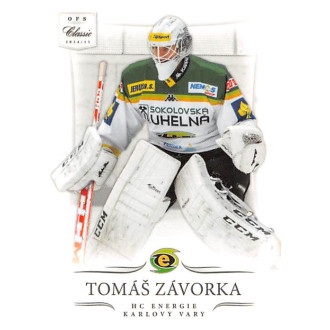 Extraliga OFS - Závorka Tomáš - 2014-15 OFS No.160