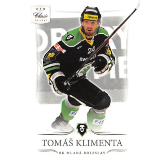 Extraliga OFS - Klimenta Tomáš - 2014-15 OFS No.180