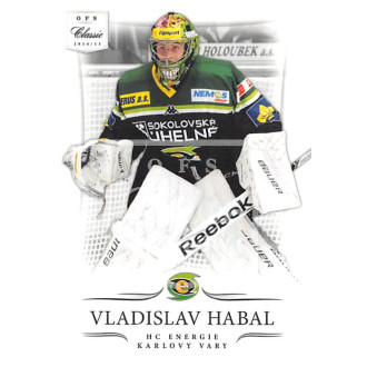 Extraliga OFS - Habal Vladislav - 2014-15 OFS Rainbow No.159