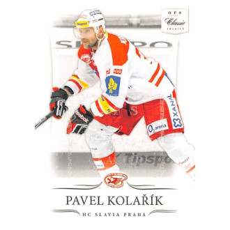 Extraliga OFS - Kolařík Pavel - 2014-15 OFS Glacier No.134