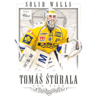 Extraliga OFS - Štůrala Tomáš - 2014-15 OFS Solid Walls No.8