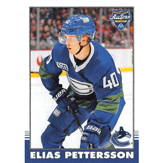 Paralelní karty - Pettersson Elias - 2020-21 O-Pee-Chee Retro No.31