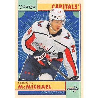 Paralelní karty - McMichael Connor - 2022-23 O-Pee-Chee Retro No.222