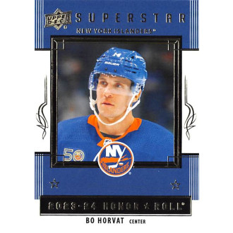 Insertní karty - Horvat Bo - 2023-24 Upper Deck Honor Roll No.18