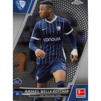 Německo - Bella-Kotchap Armel - 2021-22 Topps Chrome Bundesliga No.24