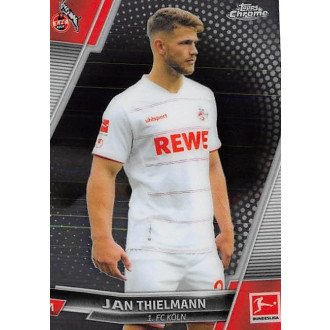 Německo - Thielmann Jan - 2021-22 Topps Chrome Bundesliga No.55