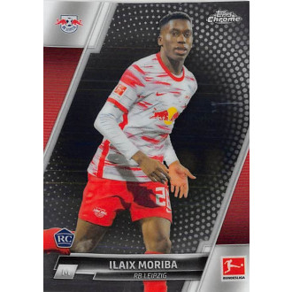 Německo - Moriba Ilaix - 2021-22 Topps Chrome Bundesliga No.64