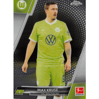 Německo - Kruse Max - 2021-22 Topps Chrome Bundesliga No.97