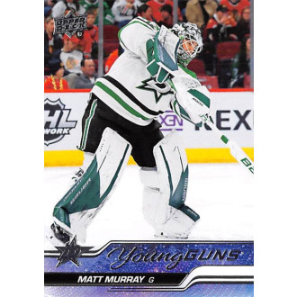 Řadové karty - Murray Matt - 2023-24 Upper Deck Young Guns No.463