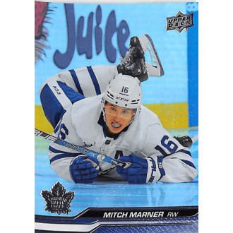 Paralelní karty - Marner Mitch - 2023-24 Upper Deck Silver Foil No.418