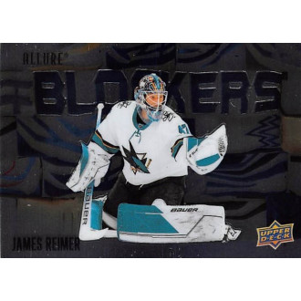 Insertní karty - Reimer James - 2022-23 Allure Blockers No.7