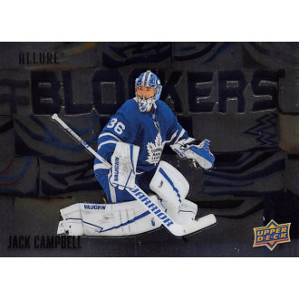 Insertní karty - Campbell Jack - 2022-23 Allure Blockers No.25