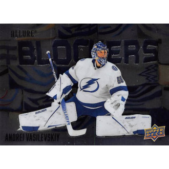 Insertní karty - Vasilevskiy Andrei - 2022-23 Allure Blockers No.29