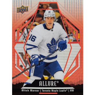 Paralelní karty - Marner Mitch - 2022-23 Allure Sunrise No.13