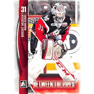 Řadové karty - Moran Brent - 2013-14 Between the Pipes No.42