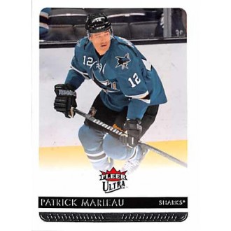 Řadové karty - Marleau Patrick - 2014-15 Ultra No.157