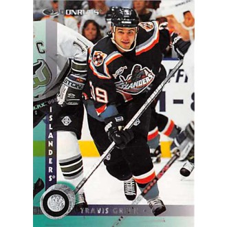 Řadové karty - Green Travis - 1997-98 Donruss No.62