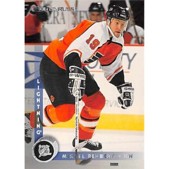 Řadové karty - Renberg Mikael - 1997-98 Donruss No.151